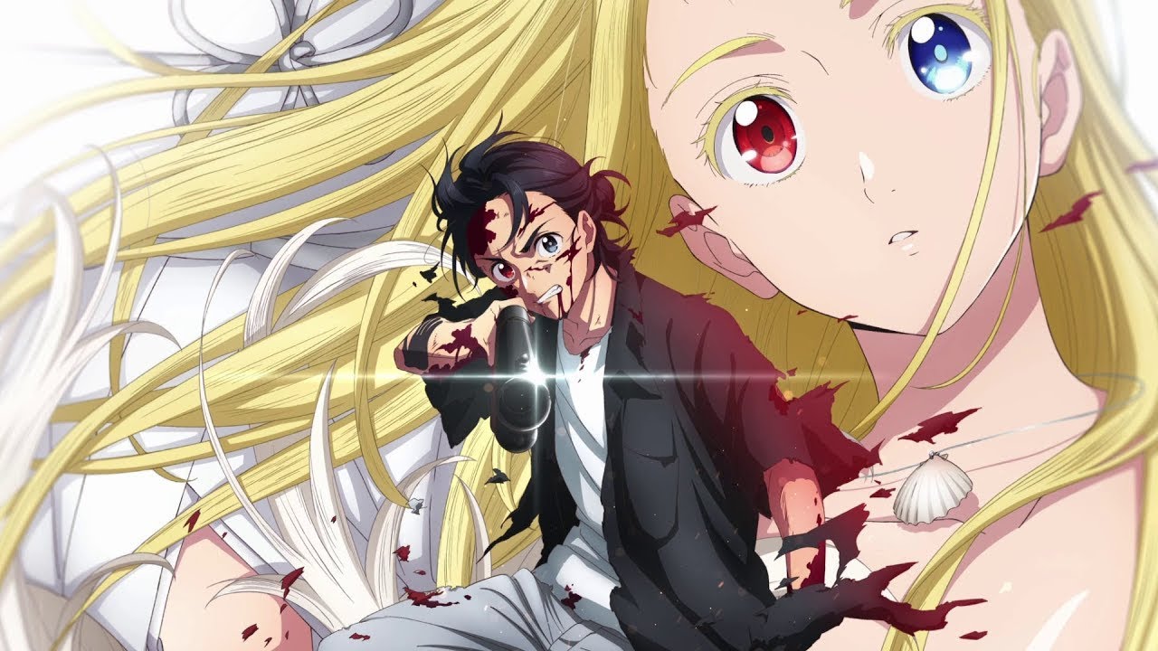 Summertime Render「AMV」The Eclipse Is Coming