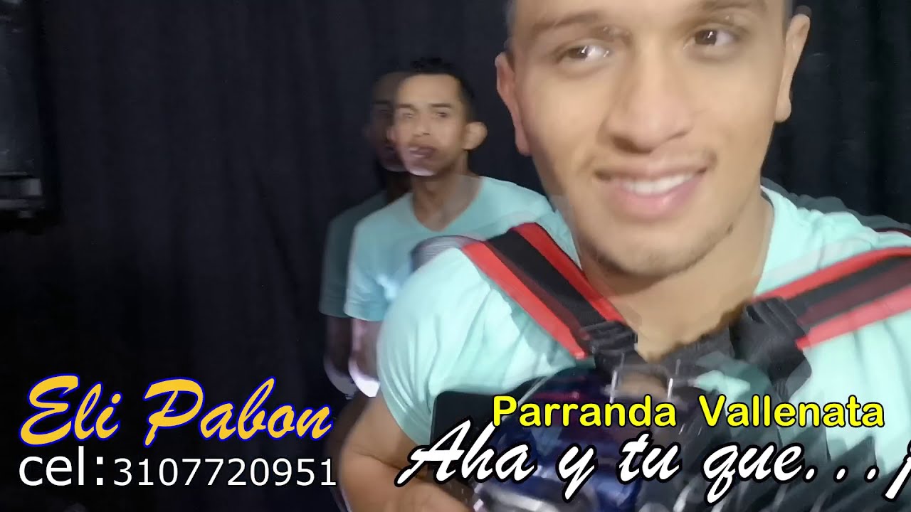 parranda en vallenata en Bogotá