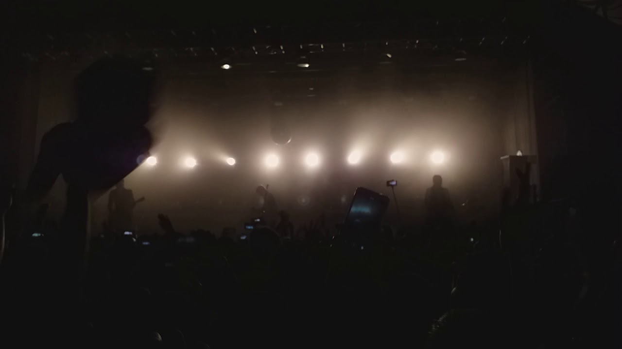 Interpol - Evil (Domos art, Lima)