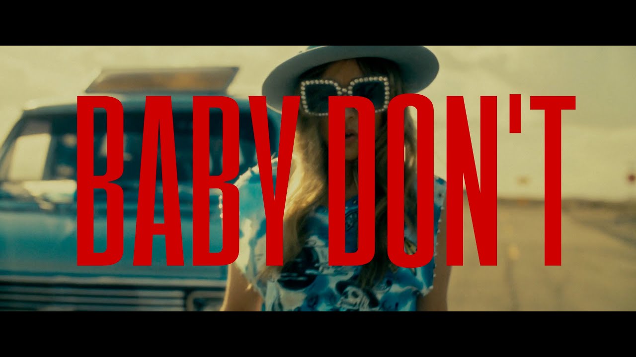 ZZ Ward - Baby Don't [Official Music Video]