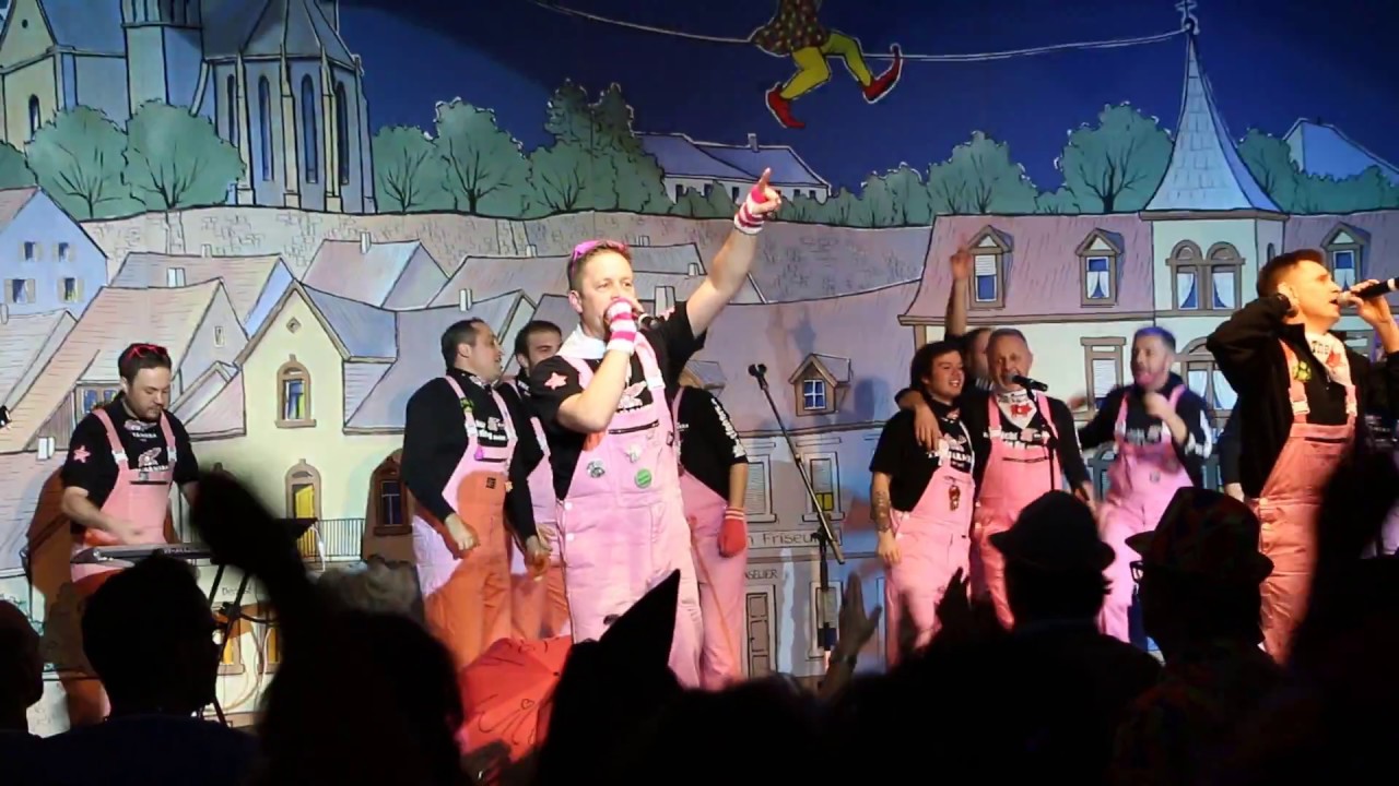 The Farmers - In Brisach isch Fasent - Zunftabend 2017