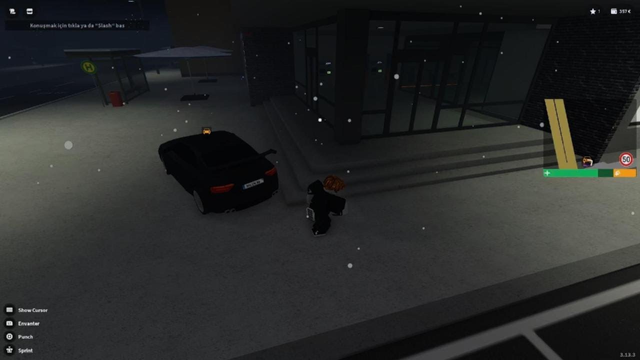 Sizinle Roblox oynuyoruz