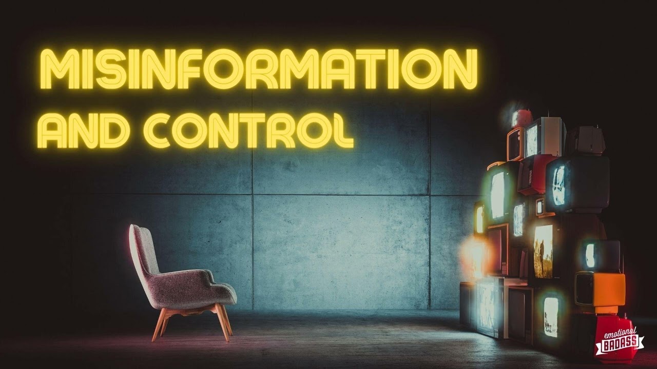 Misinformation and Control