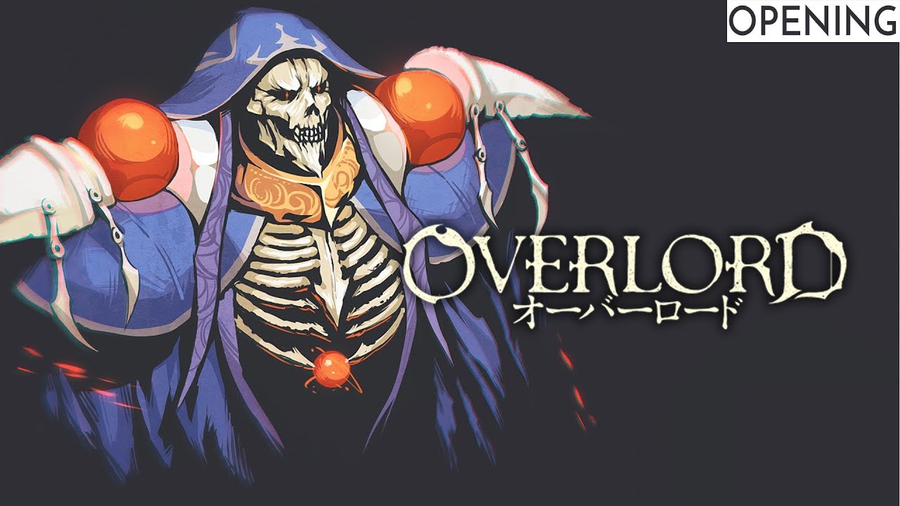 Overlord - op pt-br legendado
