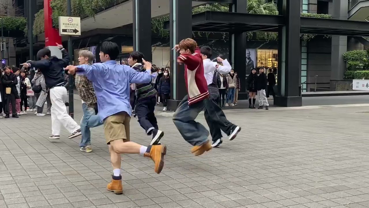 《plot twist》信義翻跳