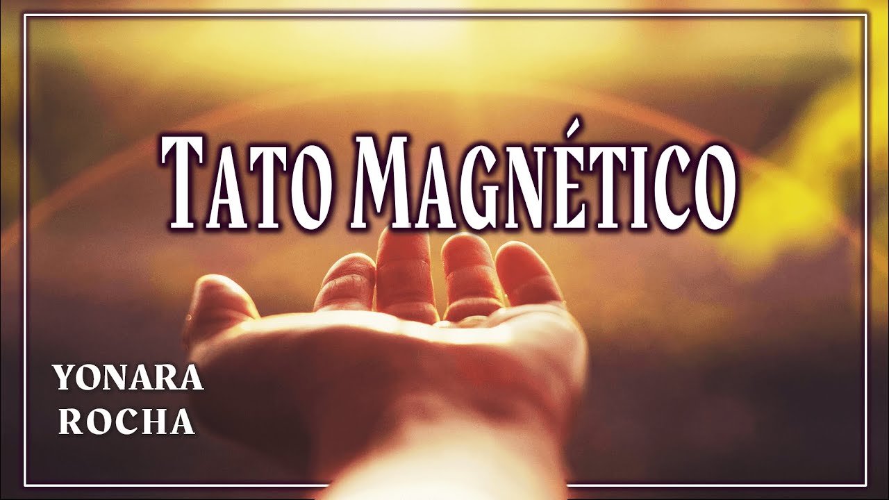 TATO MAGNÉTICO |  YONARA ROCHA  |  11º  EMME  |