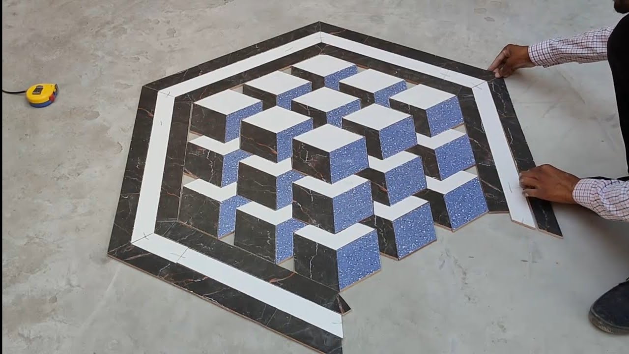 beautiful amazing idea 3d design floors and wall tiles marble with granite