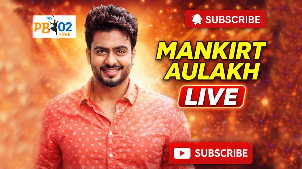 Mankirat Aulakh Live 2026 | Official Live Performance