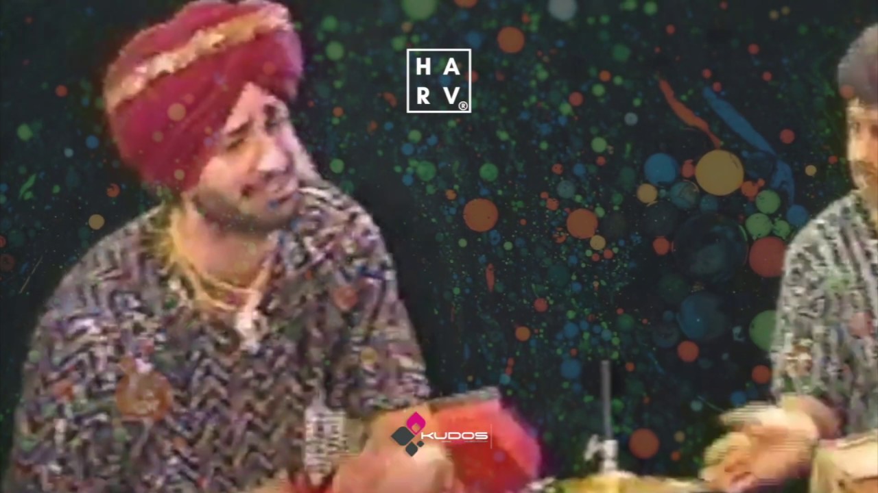 DJ HARV  - GOLDEN STARS featuring Malkit Singh, Harvinder Singh & The Sahotas - Old School Bhangra