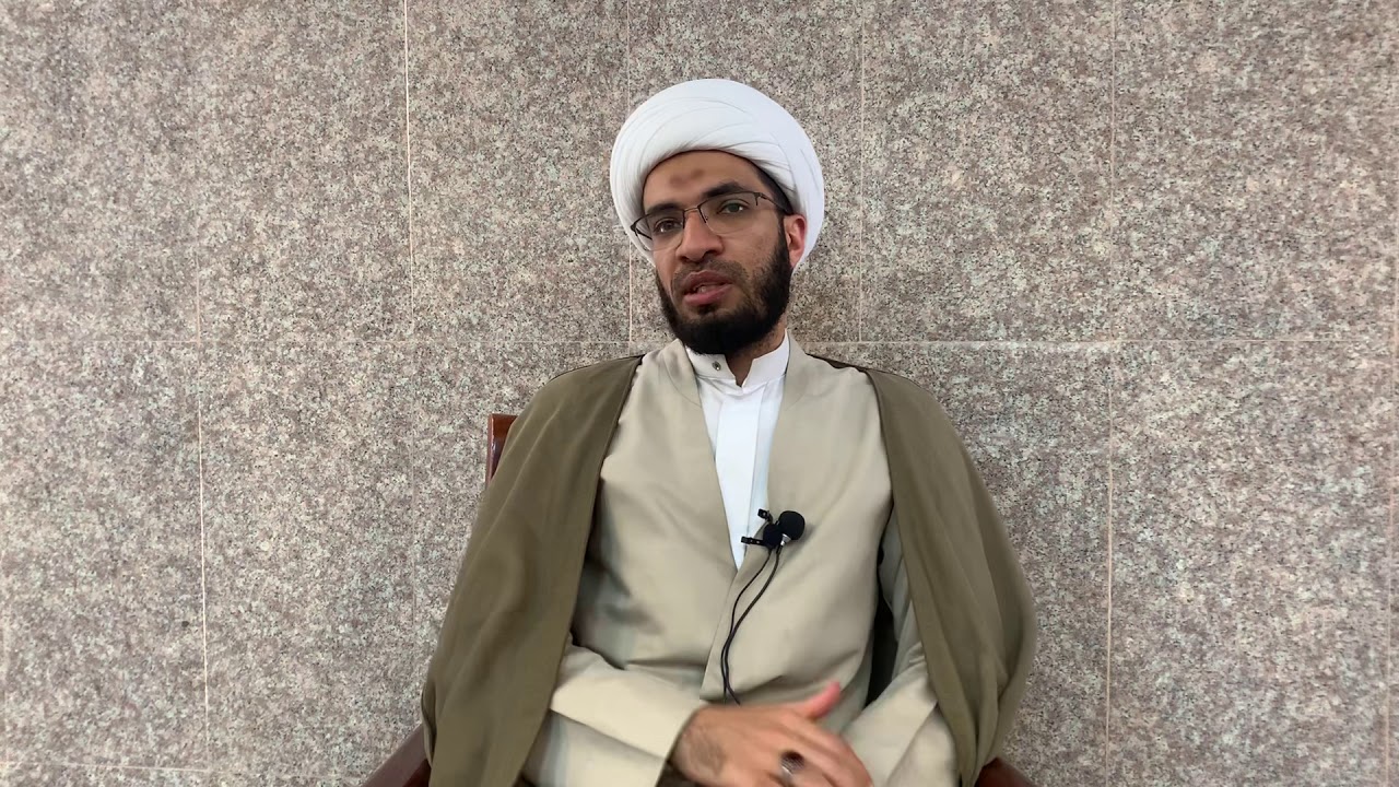 الشيخ حسن القصاب : مسألة لو زنى بذات البعل / مسجد الشيخ حسين