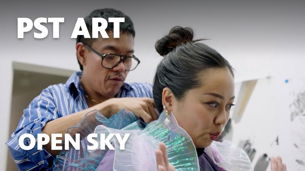 Open Sky | Fusing Art & Science | PBS SoCal