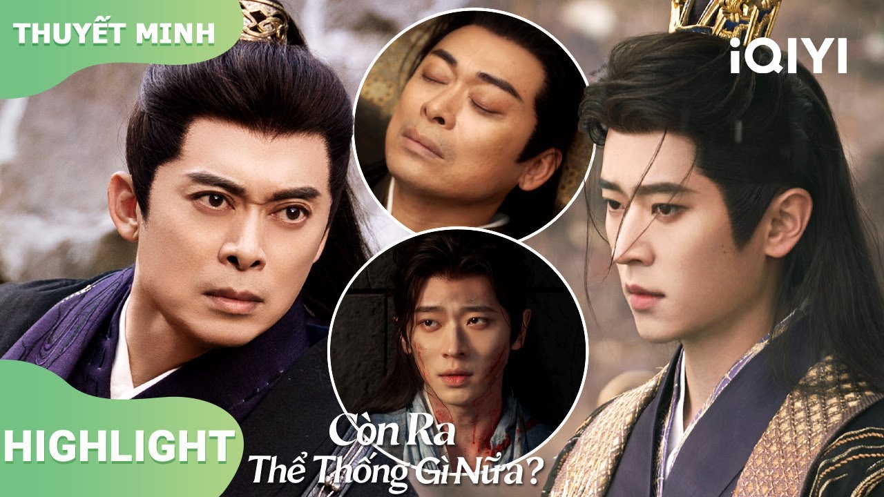 😭 Biết Bắc Thúc chết thay mình, Hạ Hầu Đạm đau thấu tim!｜Còn Ra Thể Thống Gì Nữa?｜iQIYIVietnam
