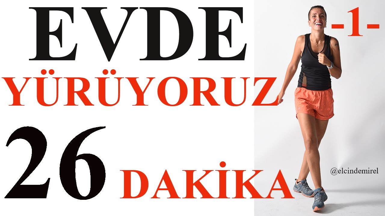Evde Yürüyüş-1