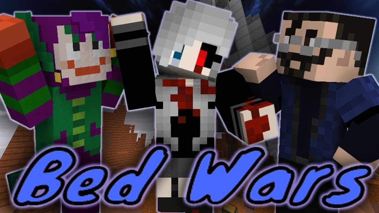 MY PLANS WORK TOO! - Minecraft BedWars