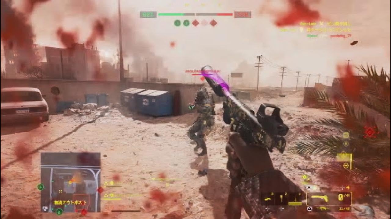 BF6 ぶち抜いたる