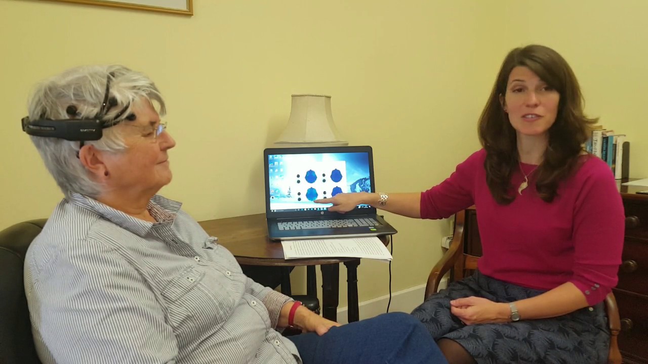 Using EEG To See What is Happpening To Your Brain During Hypnosis