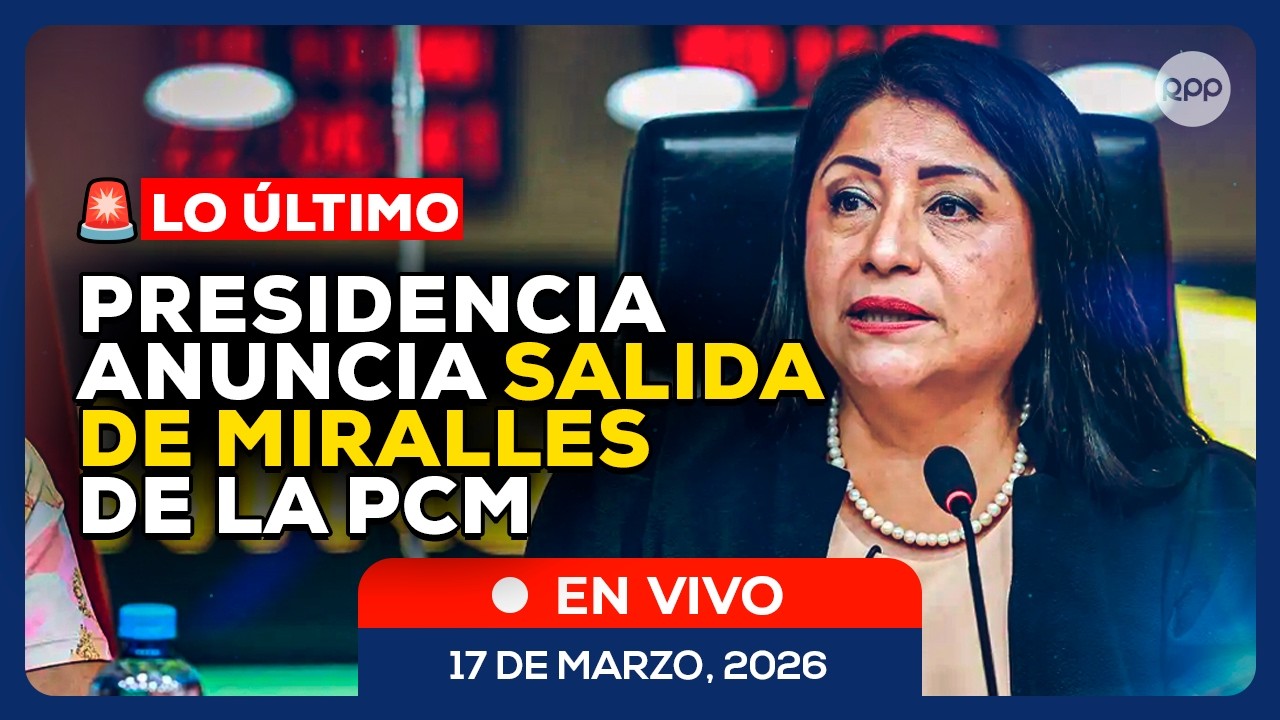 🔴EN VIVO: LA ROTATIVA DEL AIRE 16/03/2026