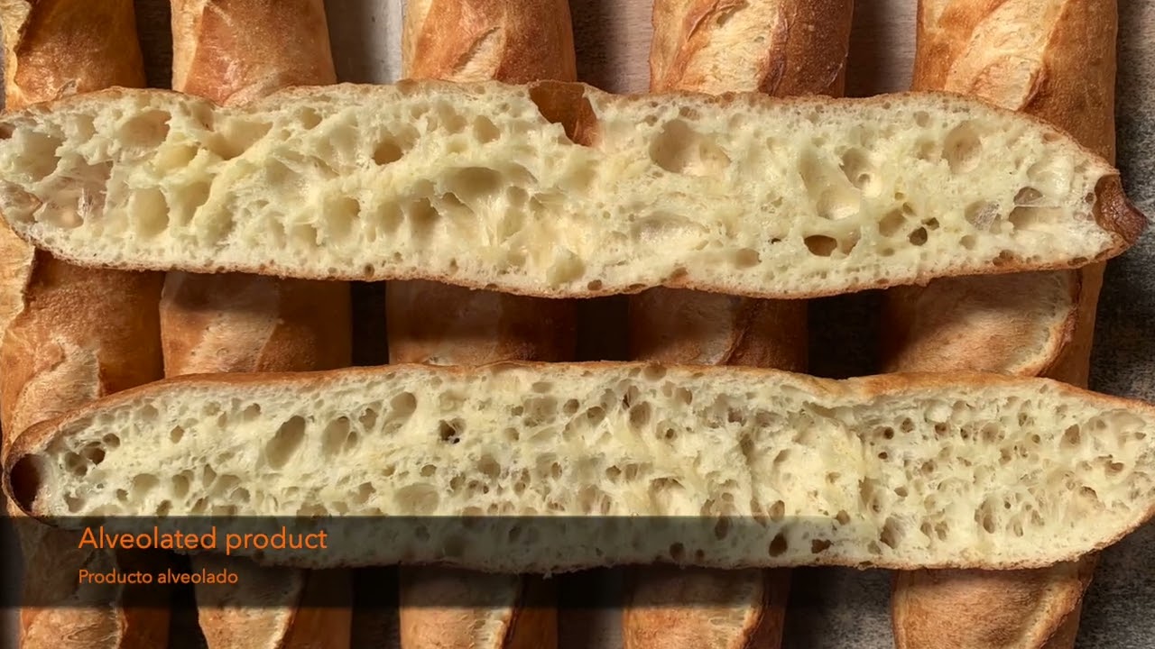 Precision and Efficiency in Baguette Production 'Galileo' - Beor