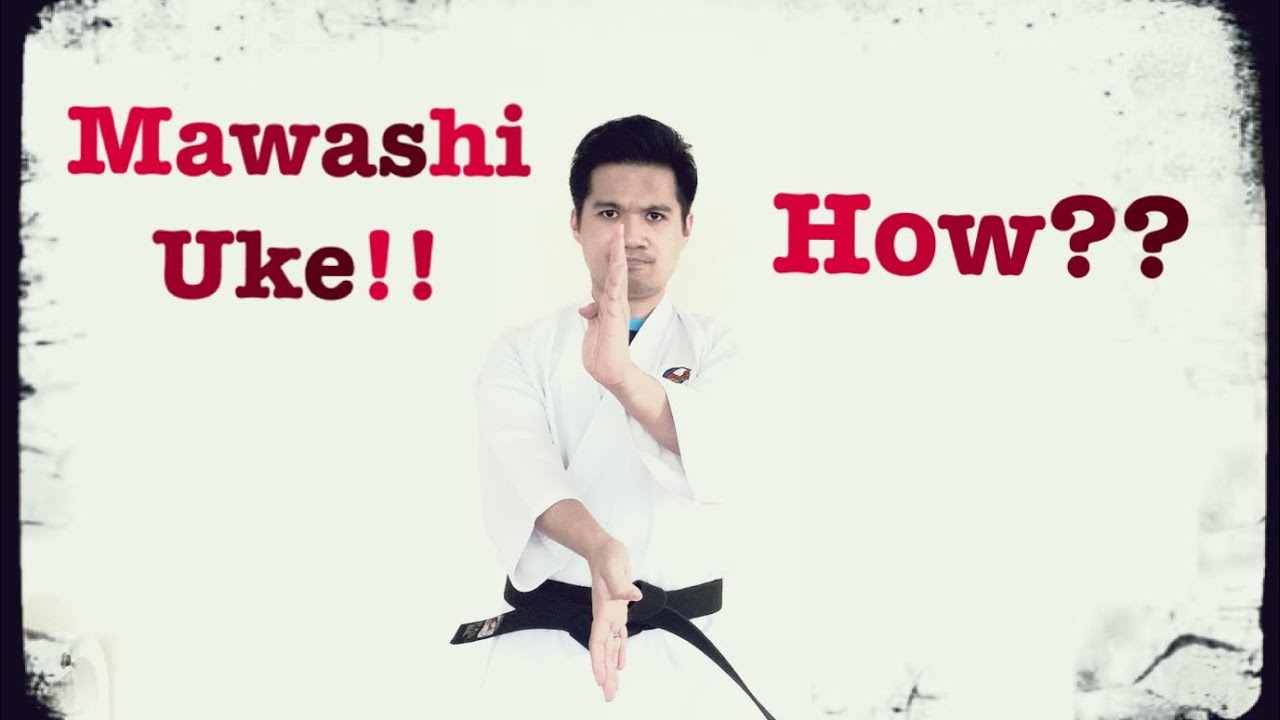 Mawashi Uke: How can we do it, and for what (Circular Block)