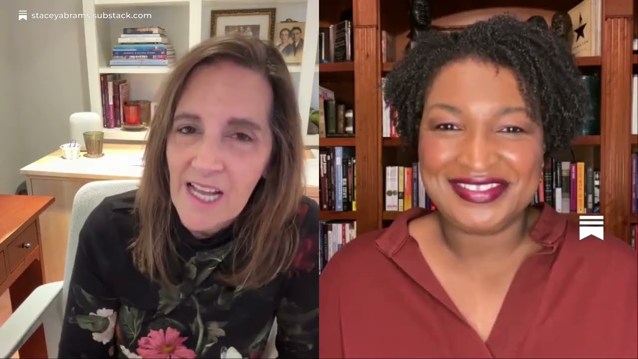Substack LIVE with Joyce Vance