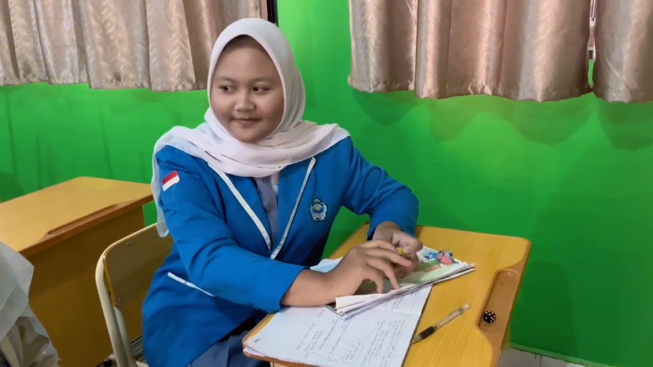 Tugas video Bahasa Lampung, Pelajaran Bu Riski. Razwa Nuril Alfarock & Julvia Agustina ✨