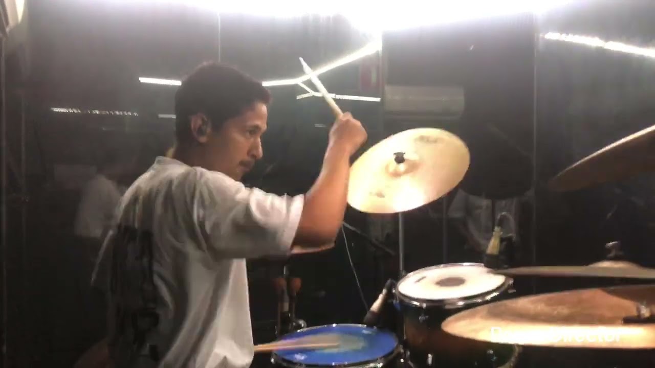 Indesculpável @fhopmusic  ( Drum cover ) 