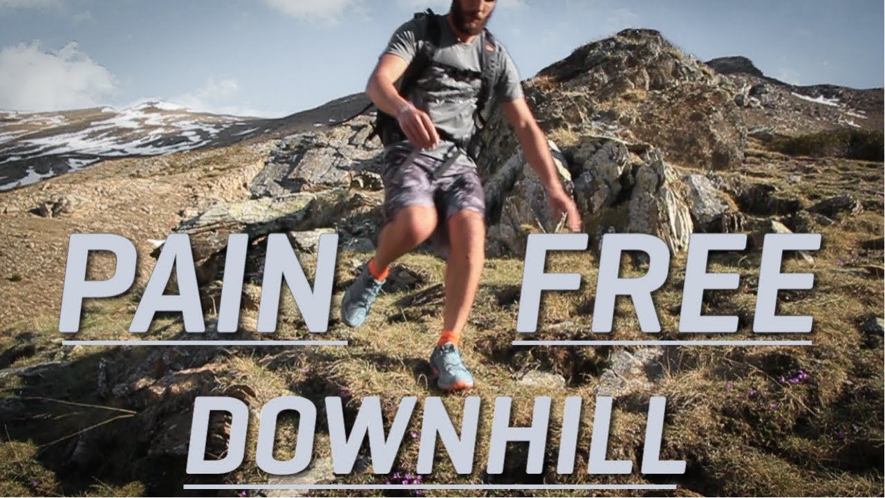Downhill Technique & Tips to Save Your Ankles! 🏔️