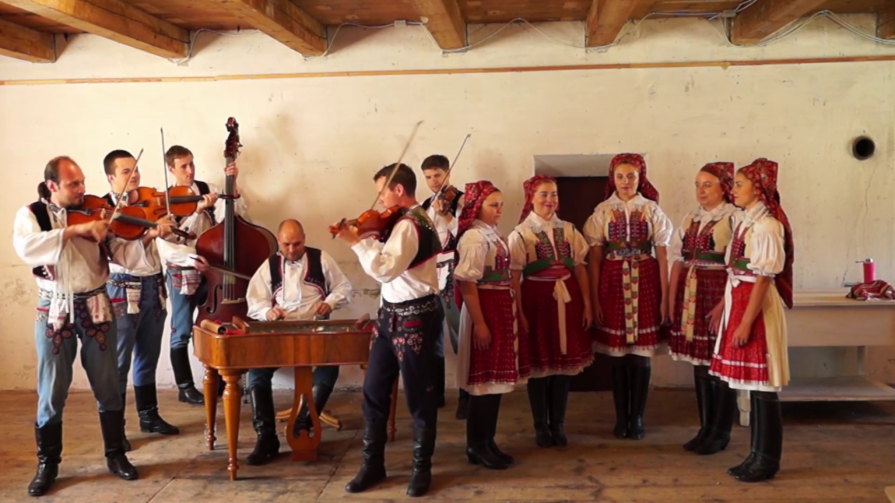 Horňácká cimbálová muzika Romana Sokola / sobota 27. 6. v 22:00 / iFolklorní Strážnice 2020