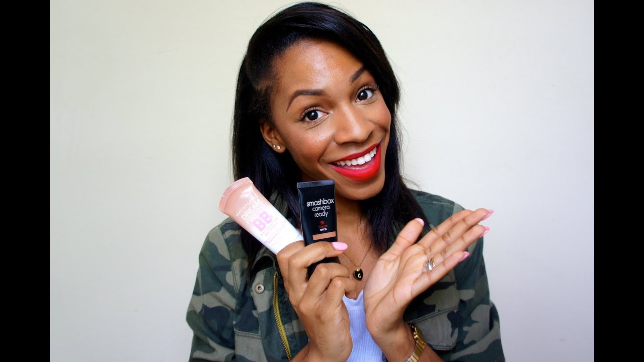 MAKEUP ☆ BB Cream Battle: Smashbox vs. Maybelline