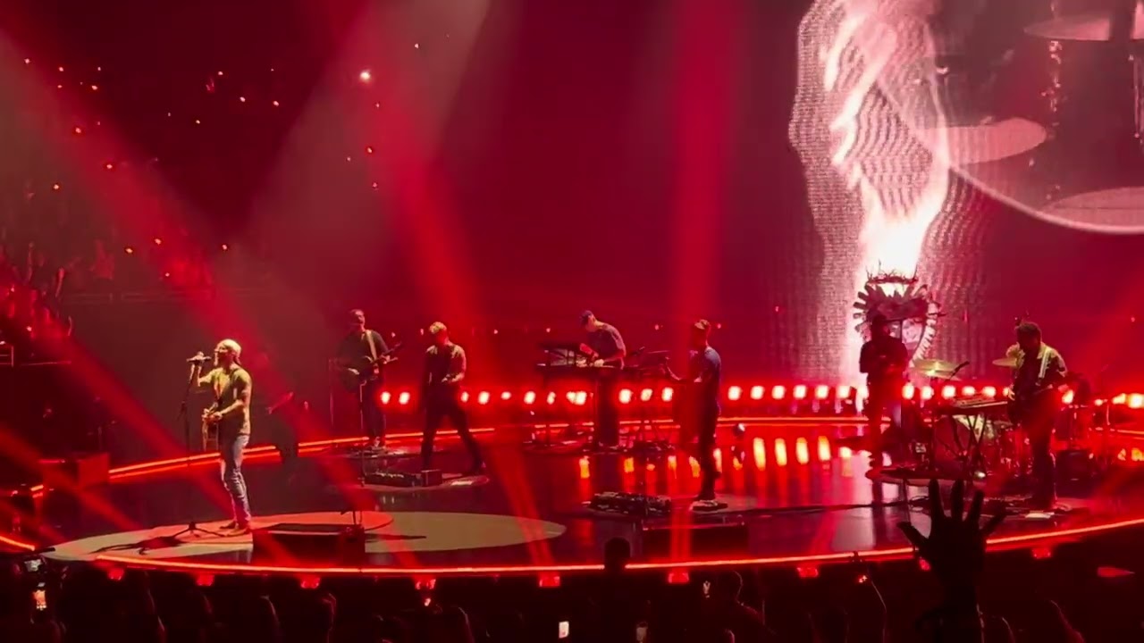 Hard Fought Hallelujah - Brandon Lake - King of Hearts Tour