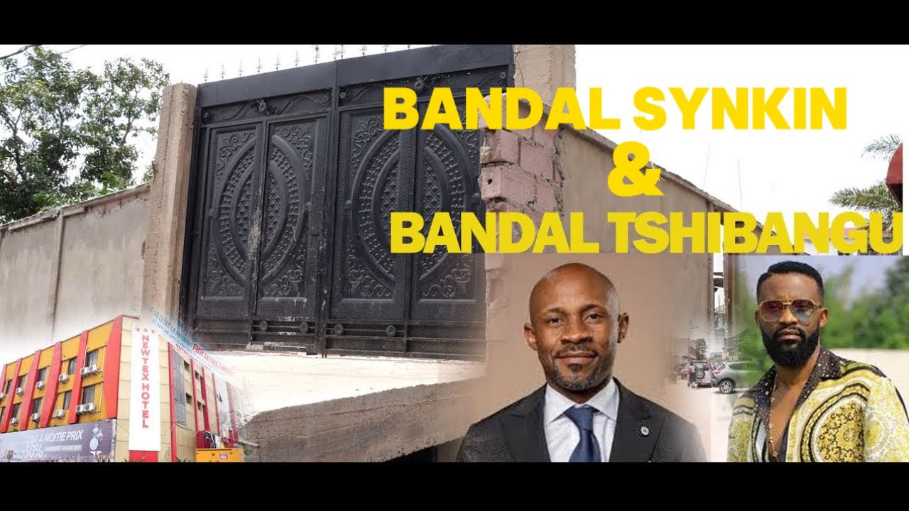 DÉCOUVERTE BANDAL SYNKIN & TSHIBANGU QUARTIER YA FALLY IPUPA & P MUYAYA BOTALA MAKAMBU BASALA BOJUGÉ