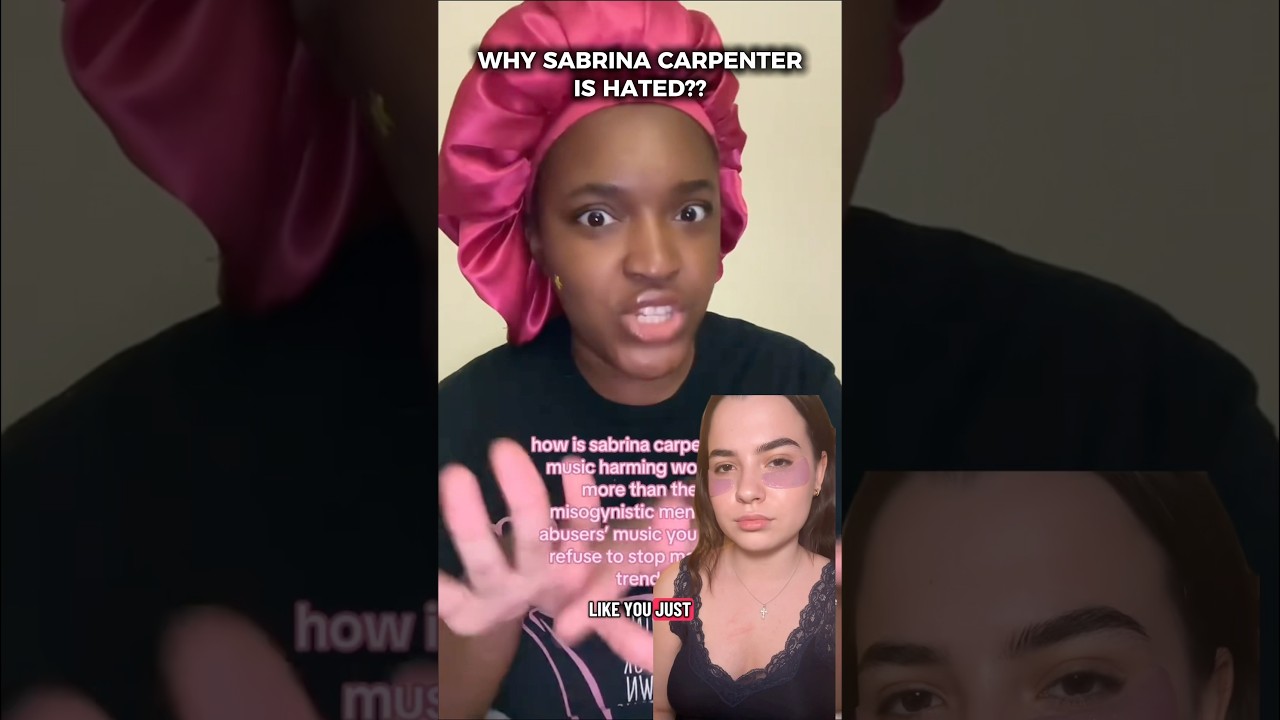 #sabrinacarpenter #musiccritique #popculture #womensupportingwomen #girltalk #rant #fyp