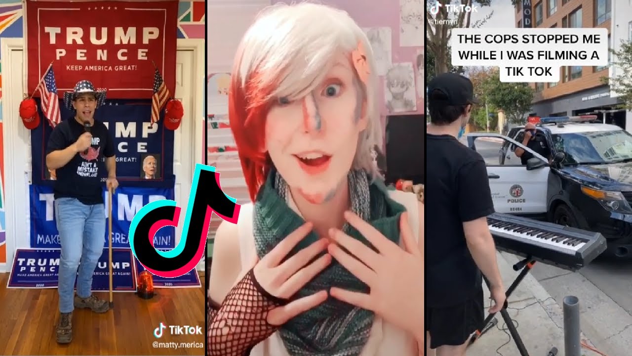 ULTIMATE TIK TOK CRINGE MEMES #177