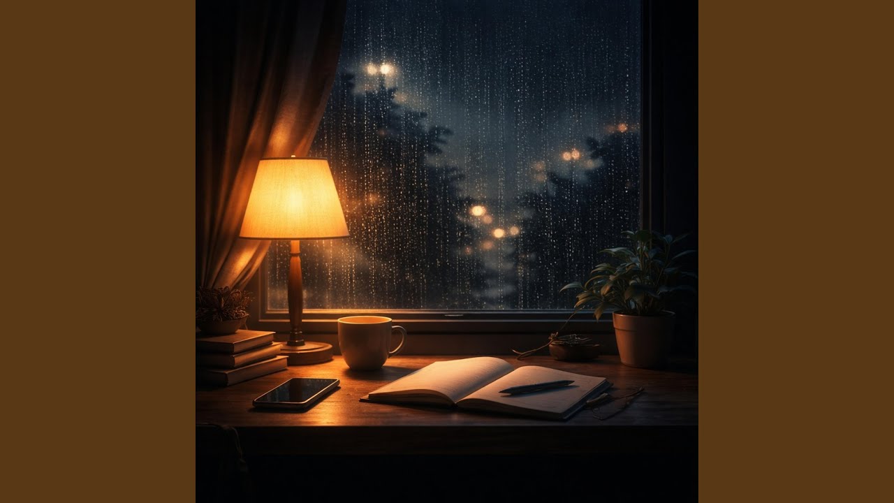 Rain Lofi Study – 1 Hour Focus