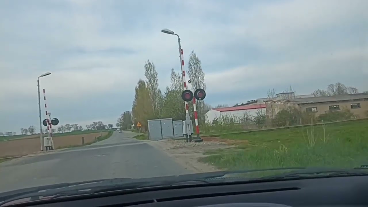 Peryferie Ząbkowic Śląskich... w kierunku domu...