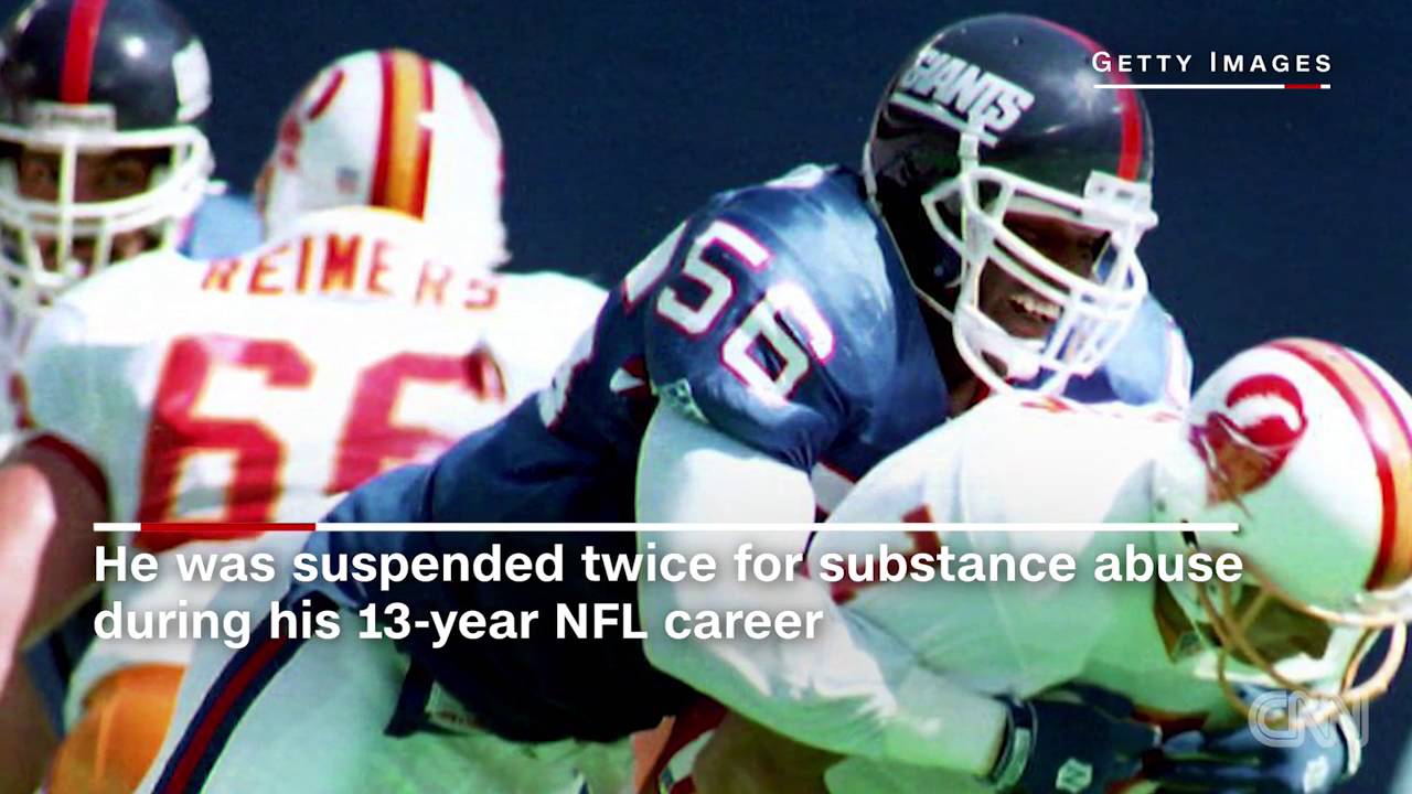 NFL legend Lawrence Taylor arrested for DUI
