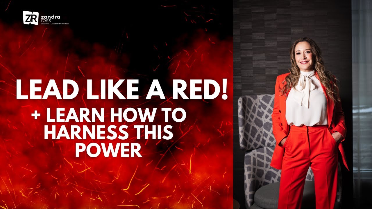 Decode The RED Personality Type
