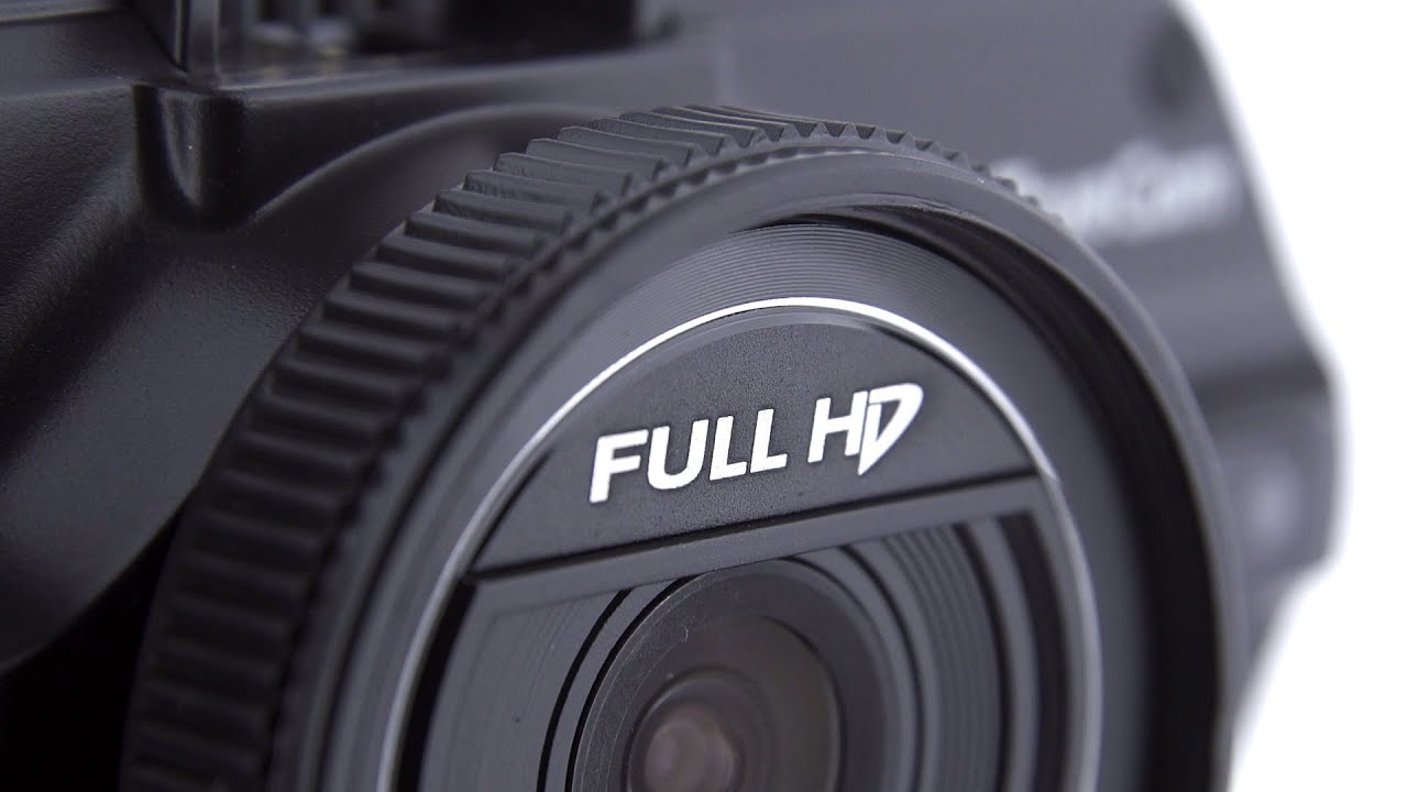 TrueCam A5s promovideo DE