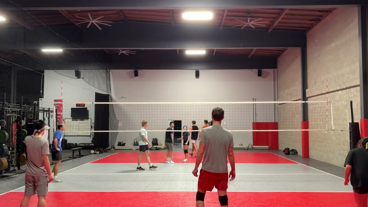 El Segundo Open Gym S1 1/29/26