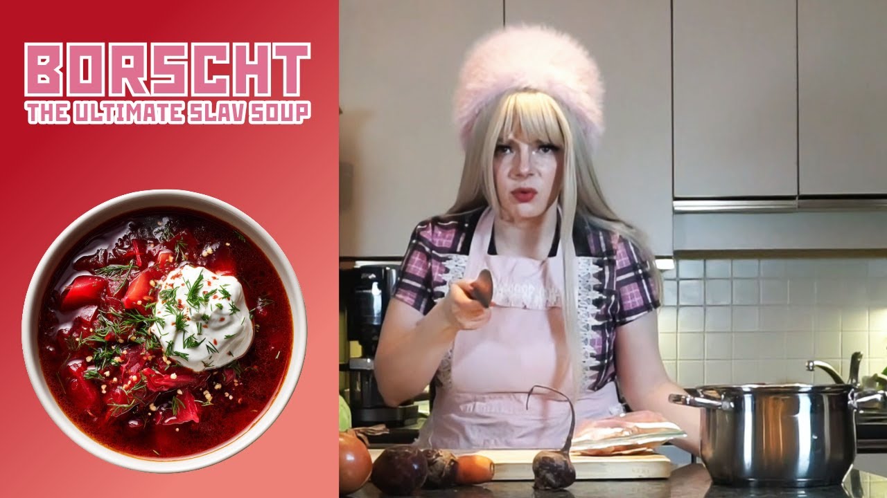 This Simple Borscht Recipe Has a Complicated Story