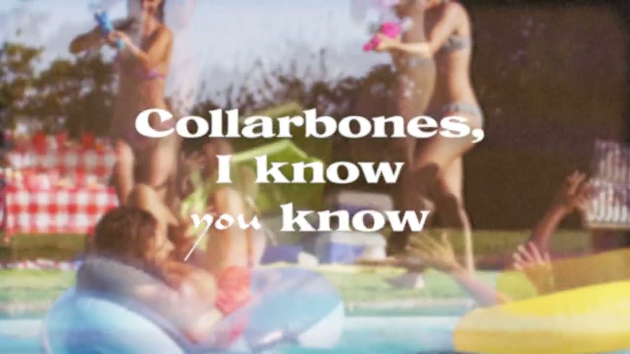 Grayscale - Summer Clothes (Official Lyric Video)