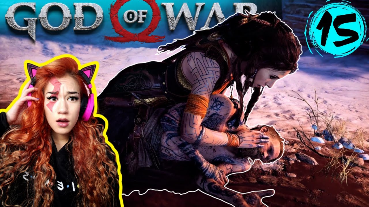 A Devastating Family Reunion - God of War Part 15 - Tofu Plays