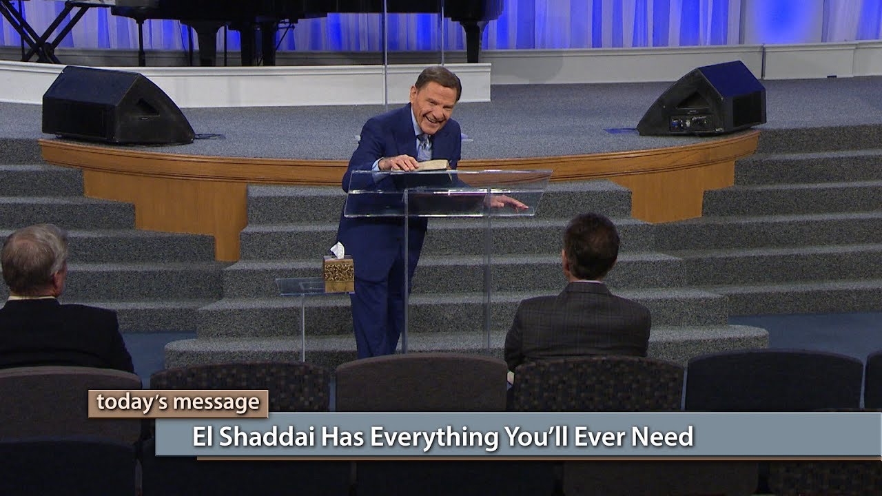 El Shaddai Has Everything You’ll Ever Need