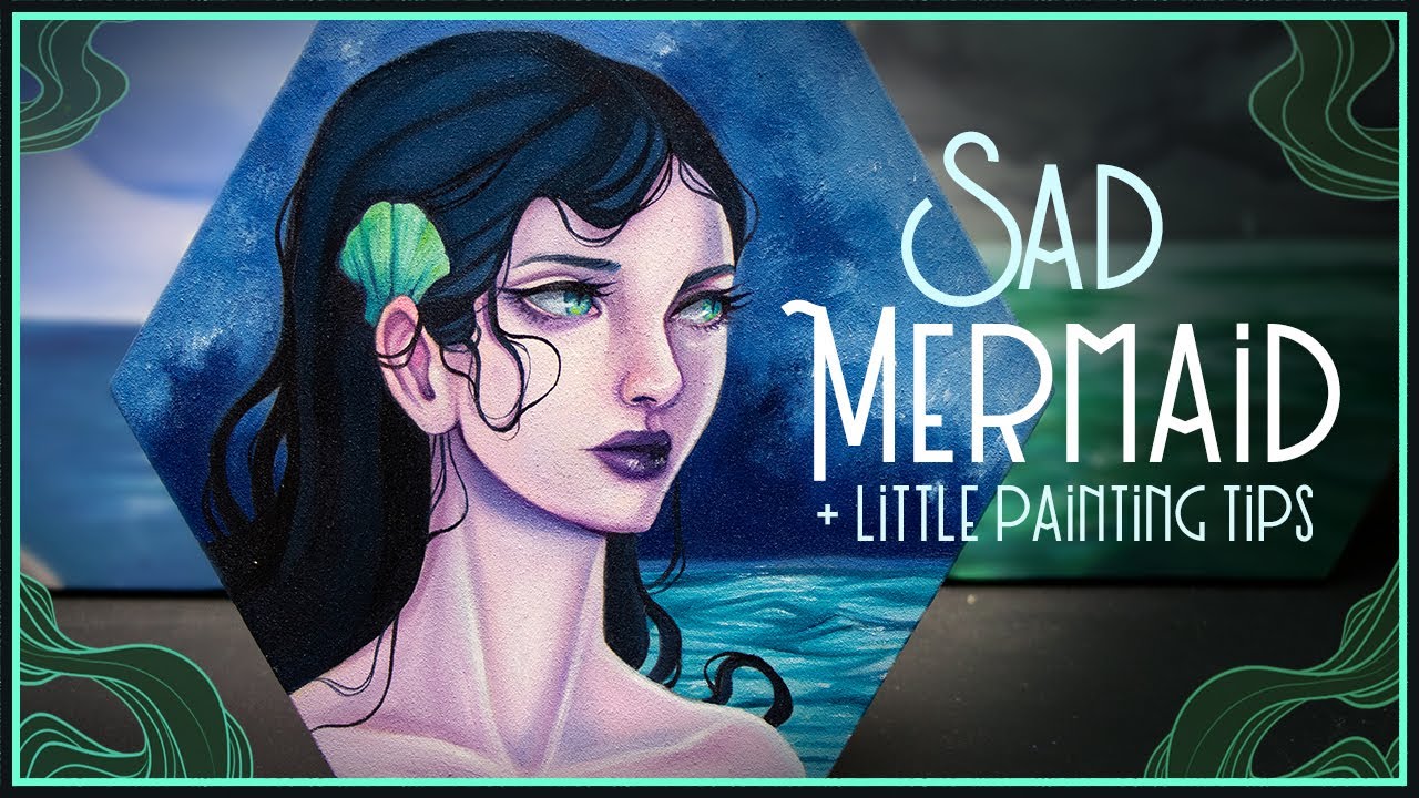 Just One Layer of Oil Paint! + Little Oil Painting Tips I've Learned