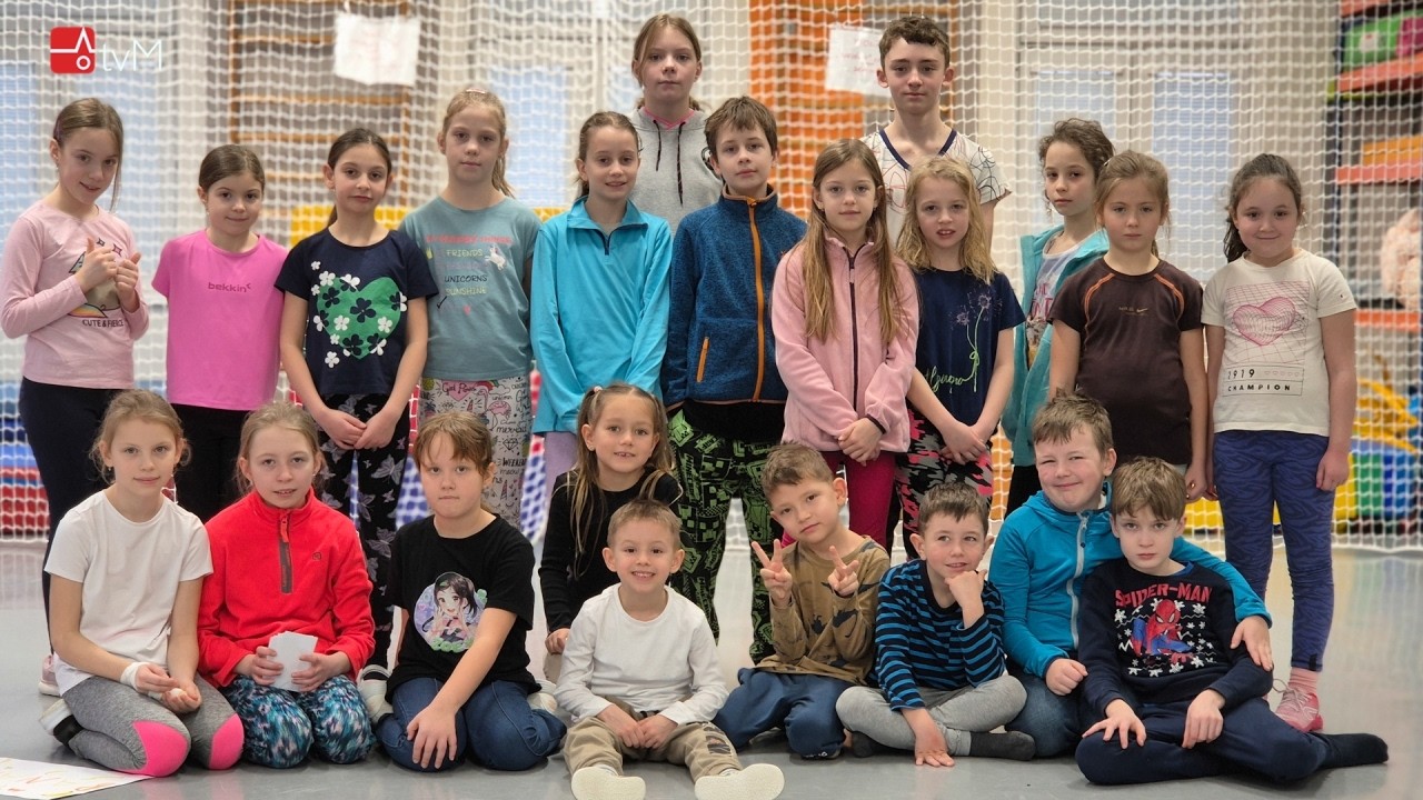 Jarní prázdniny v DDM Magnet Mohelnice – týden plný zábavy a dobrodružství