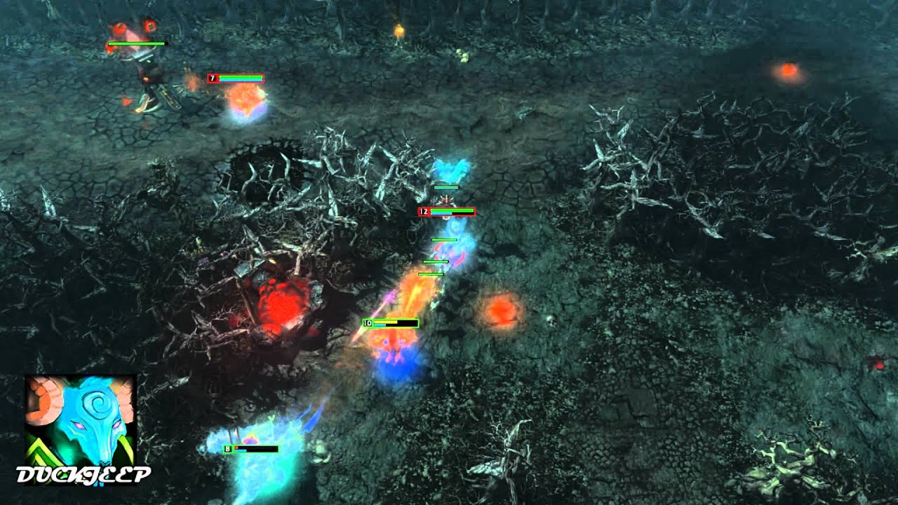 HoN:Daily Dose|DUCKJEEP as Emerald Warden - by Videos Of Newerth