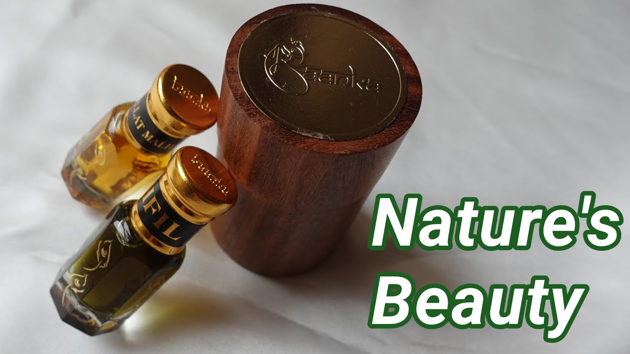 Natural smelling long lasting Attars | Baanka perfume oil | Mehfil & Mukhallat Malhar fragrance oil