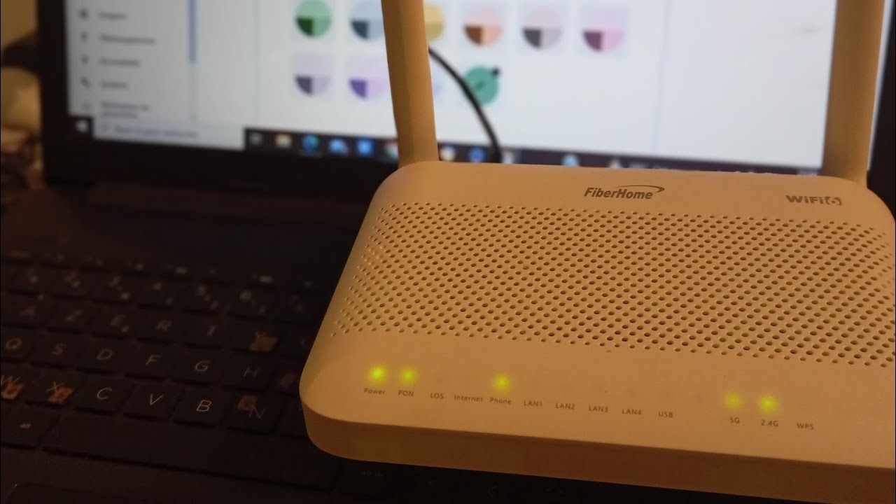 كيفية تغيير كلمة السر الويفي مع إخفاءه fibre inwi password