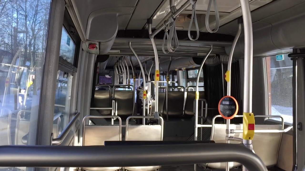 TLT Tallinn #3416 - Scania OmniLink CK310UA (ZF Ecomat)