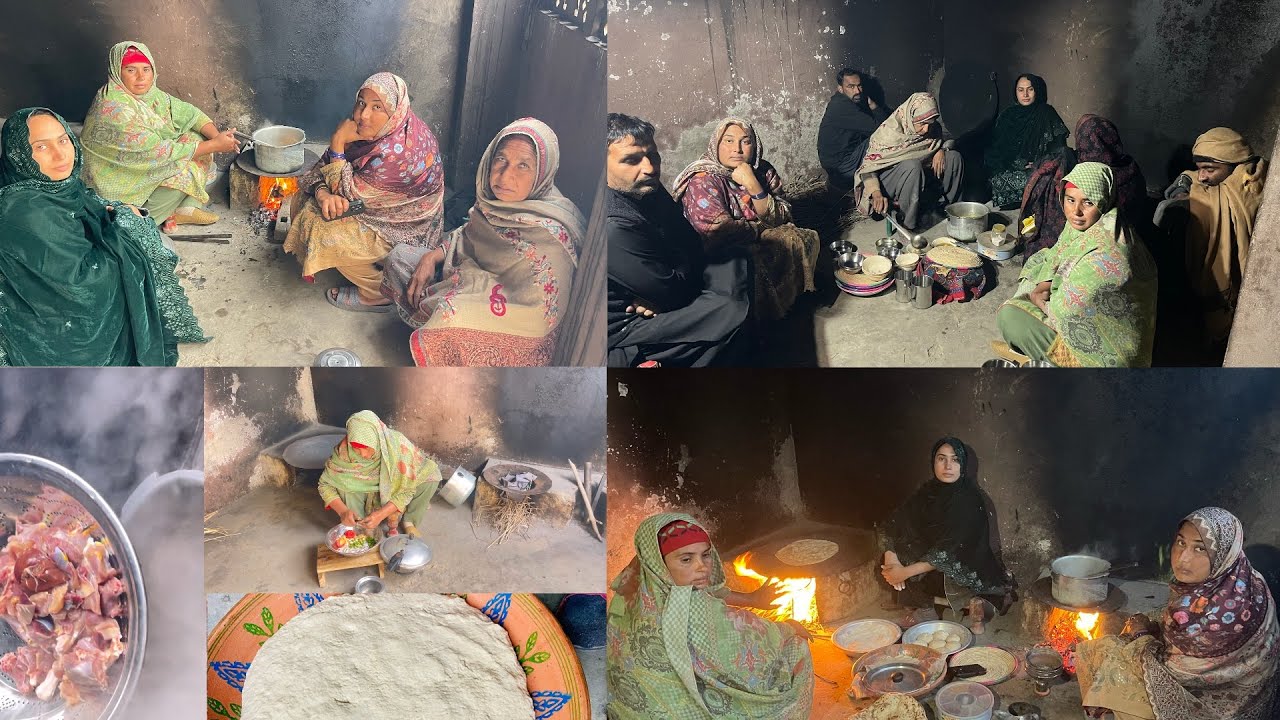 Desi Murg Karahi Sab Keliye 🐓